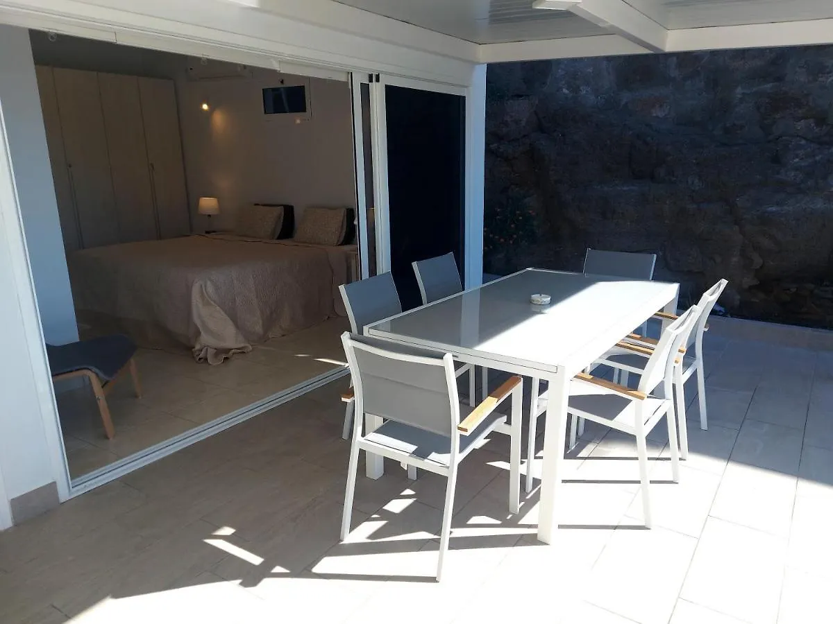 Casa Platero - Bungalow With Jacuzzi And Pool La Playa de Tauro