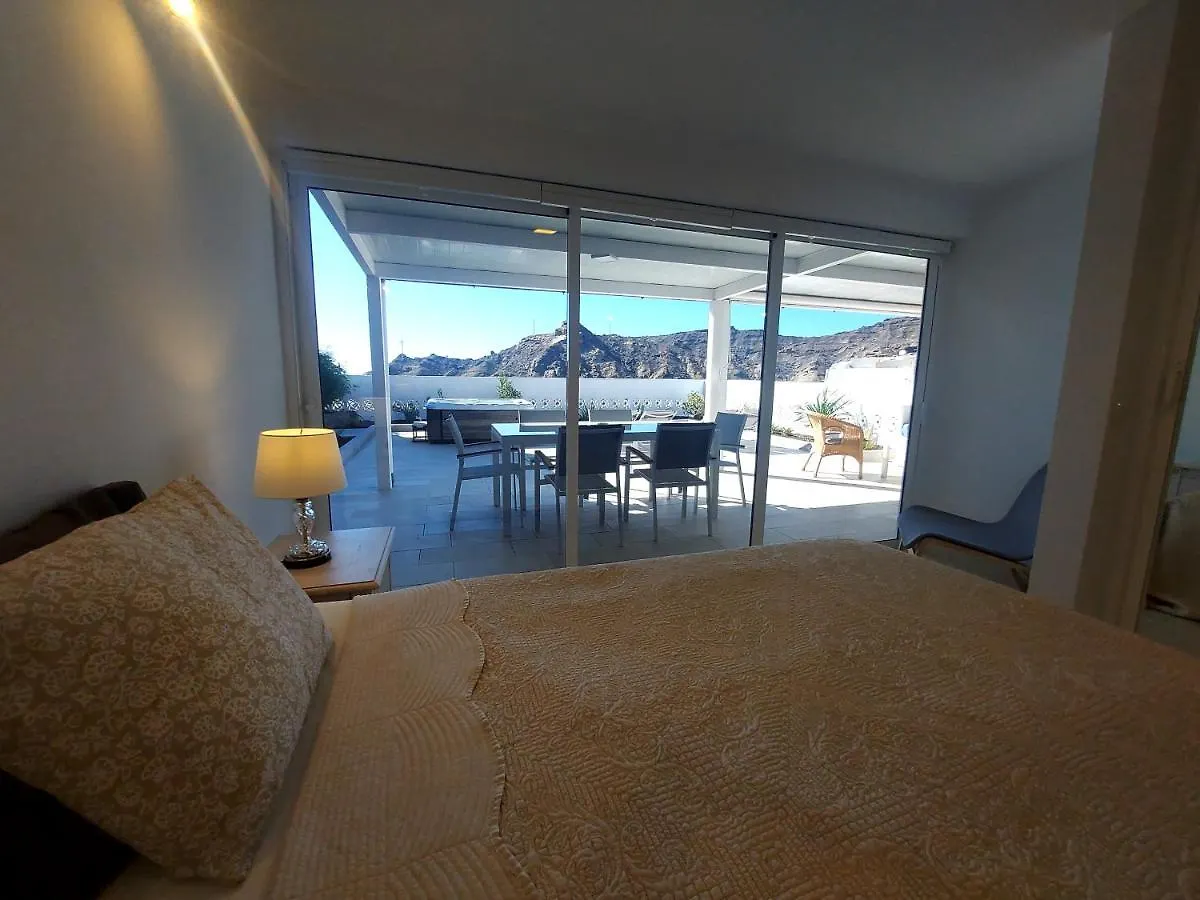 Casa Platero - Bungalow With Jacuzzi And Pool La Playa de Tauro 0*,