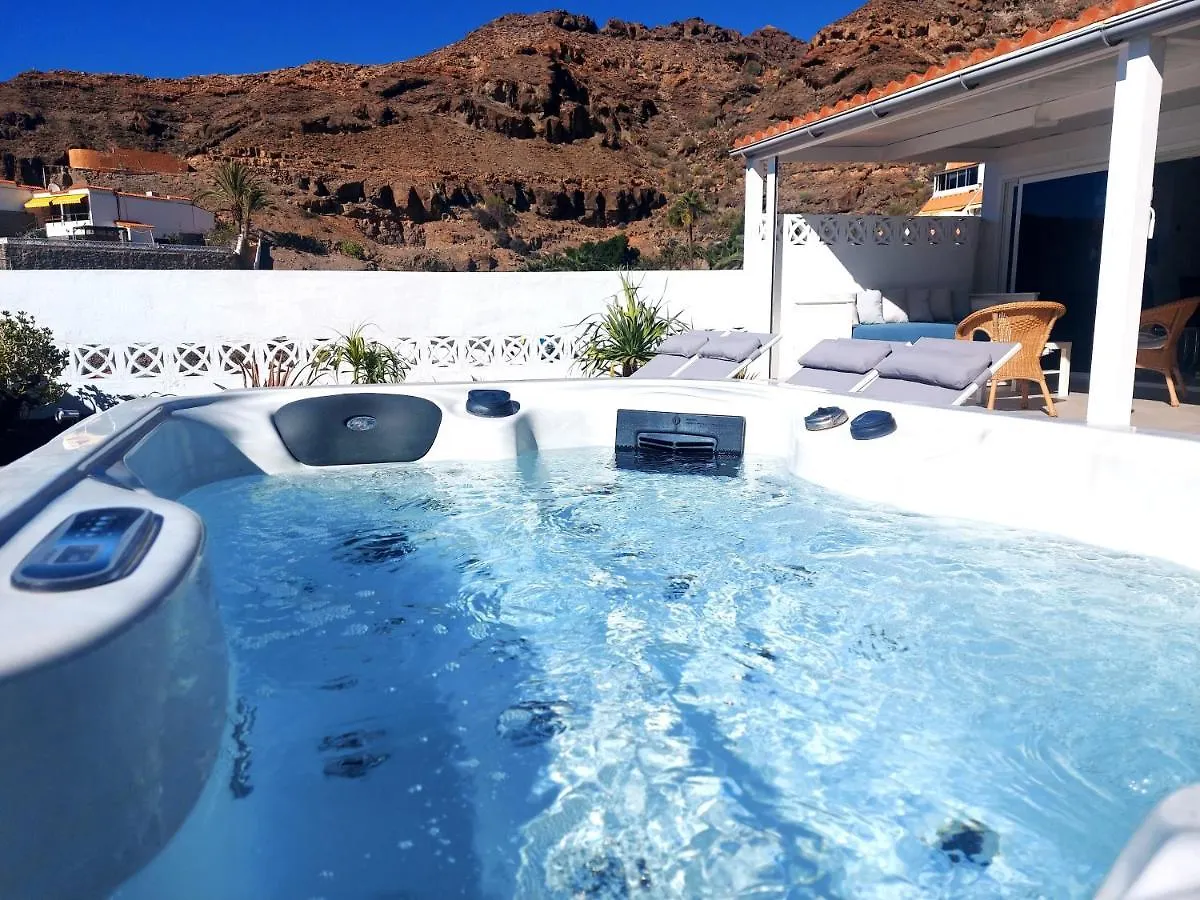 Holiday home Casa Platero - Bungalow With Jacuzzi And Pool La Playa de Tauro
