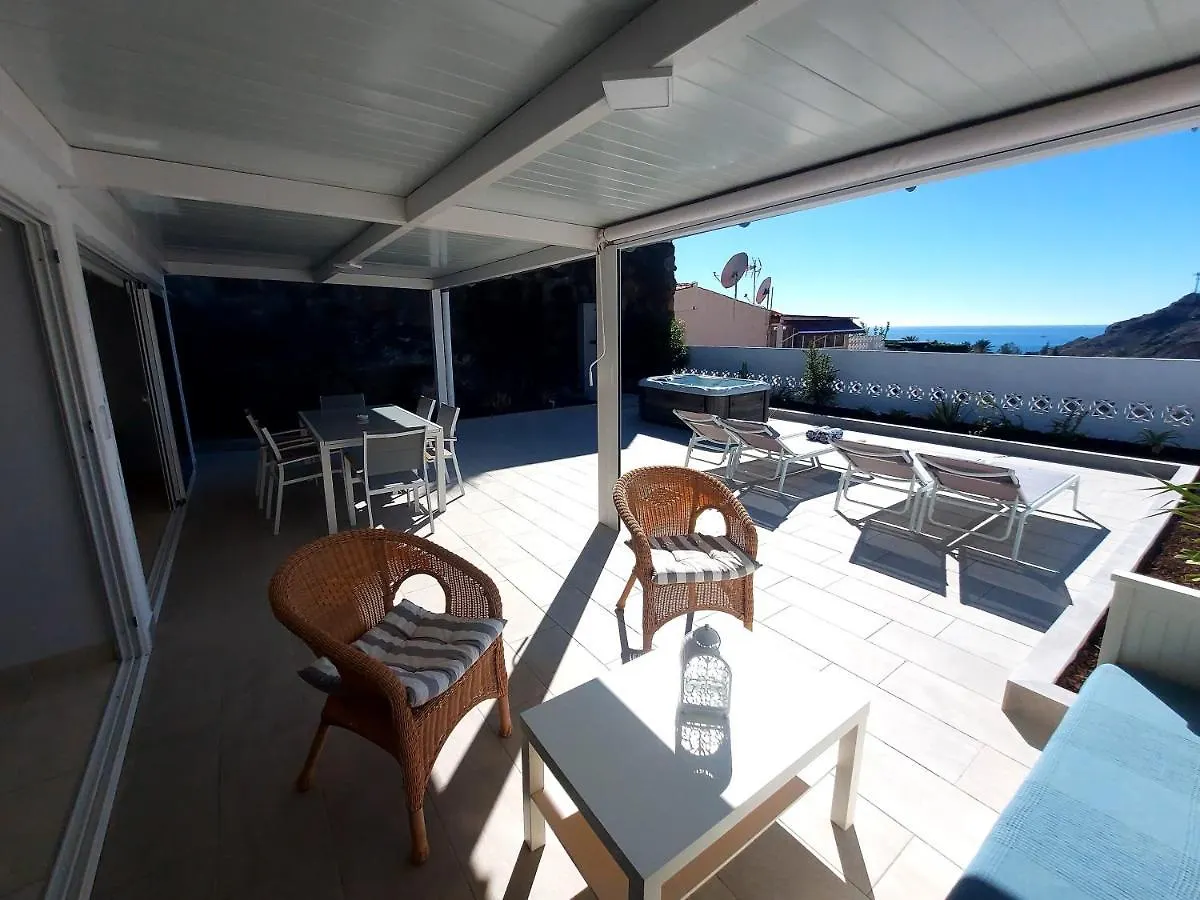 Casa Platero - Bungalow With Jacuzzi And Pool La Playa de Tauro Spain