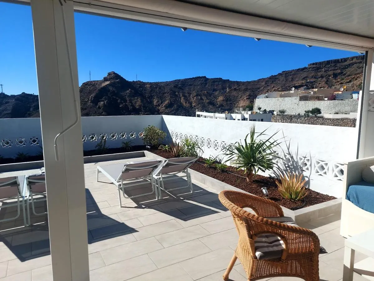 Casa Platero - Bungalow With Jacuzzi And Pool La Playa de Tauro 0*,  Spain