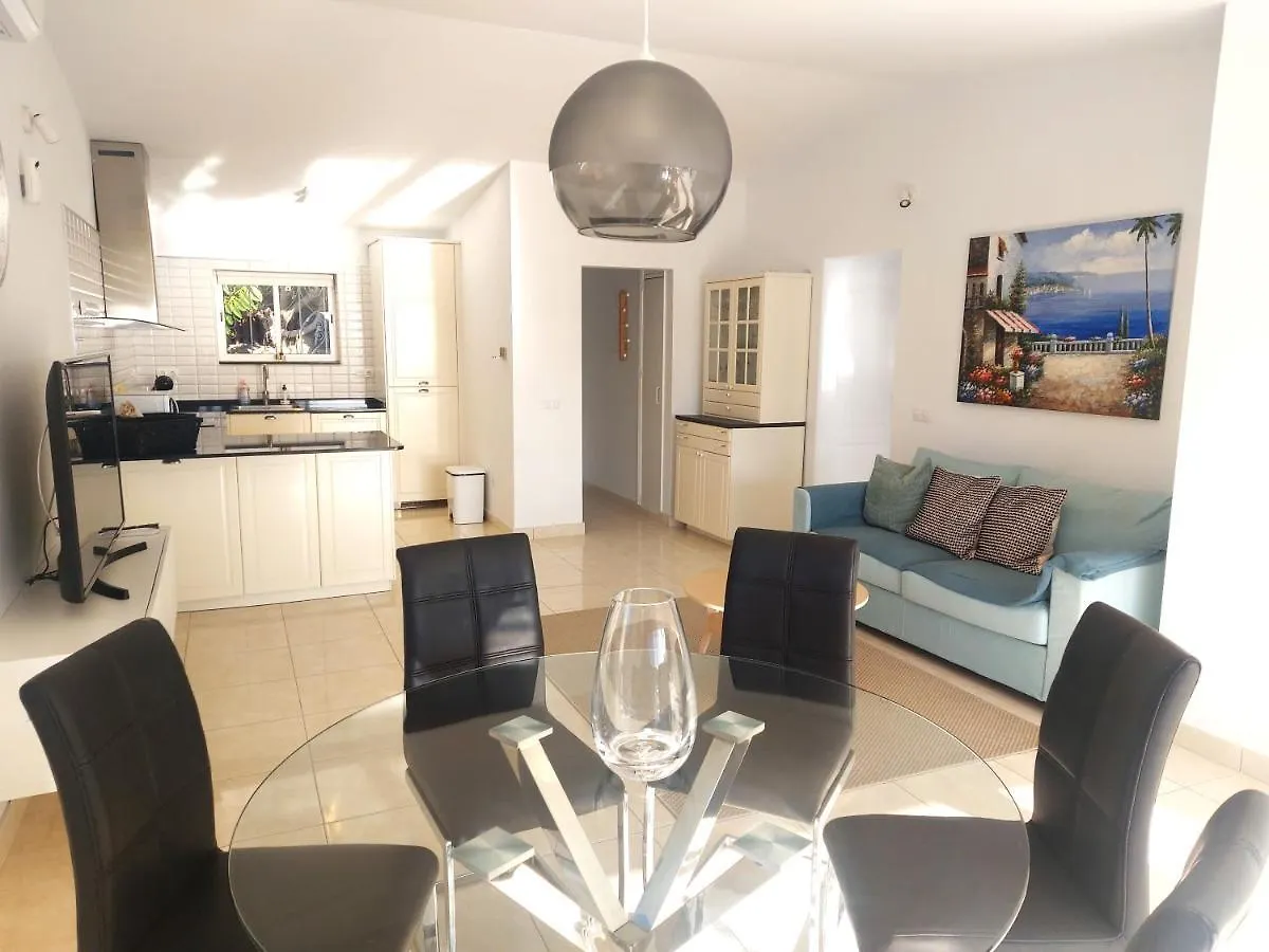 Casa Platero - Bungalow With Jacuzzi And Pool La Playa de Tauro Holiday home