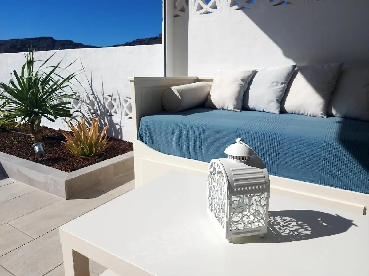 Casa Platero - Bungalow With Jacuzzi And Pool La Playa de Tauro