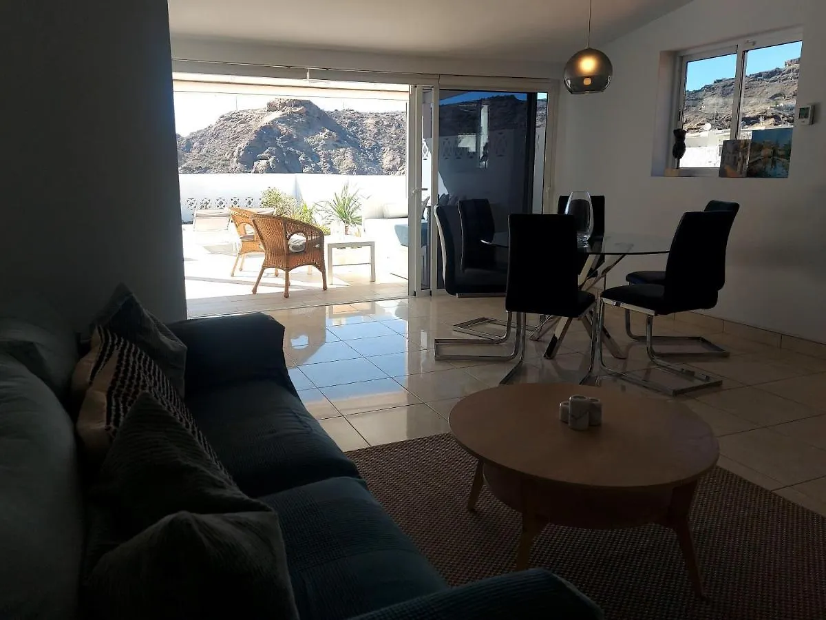 Holiday home Casa Platero - Bungalow With Jacuzzi And Pool La Playa de Tauro