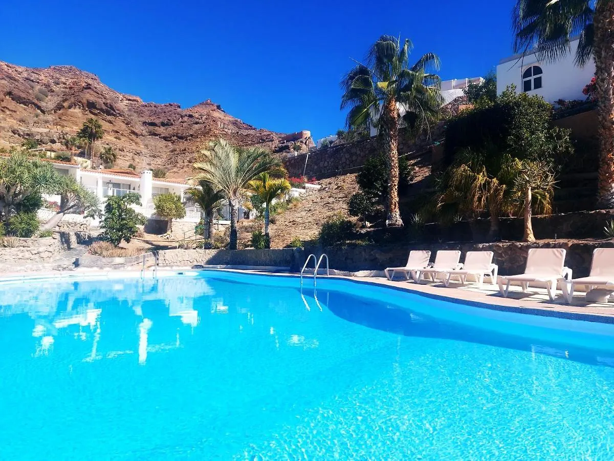 Casa Platero - Bungalow With Jacuzzi And Pool La Playa de Tauro 0*,