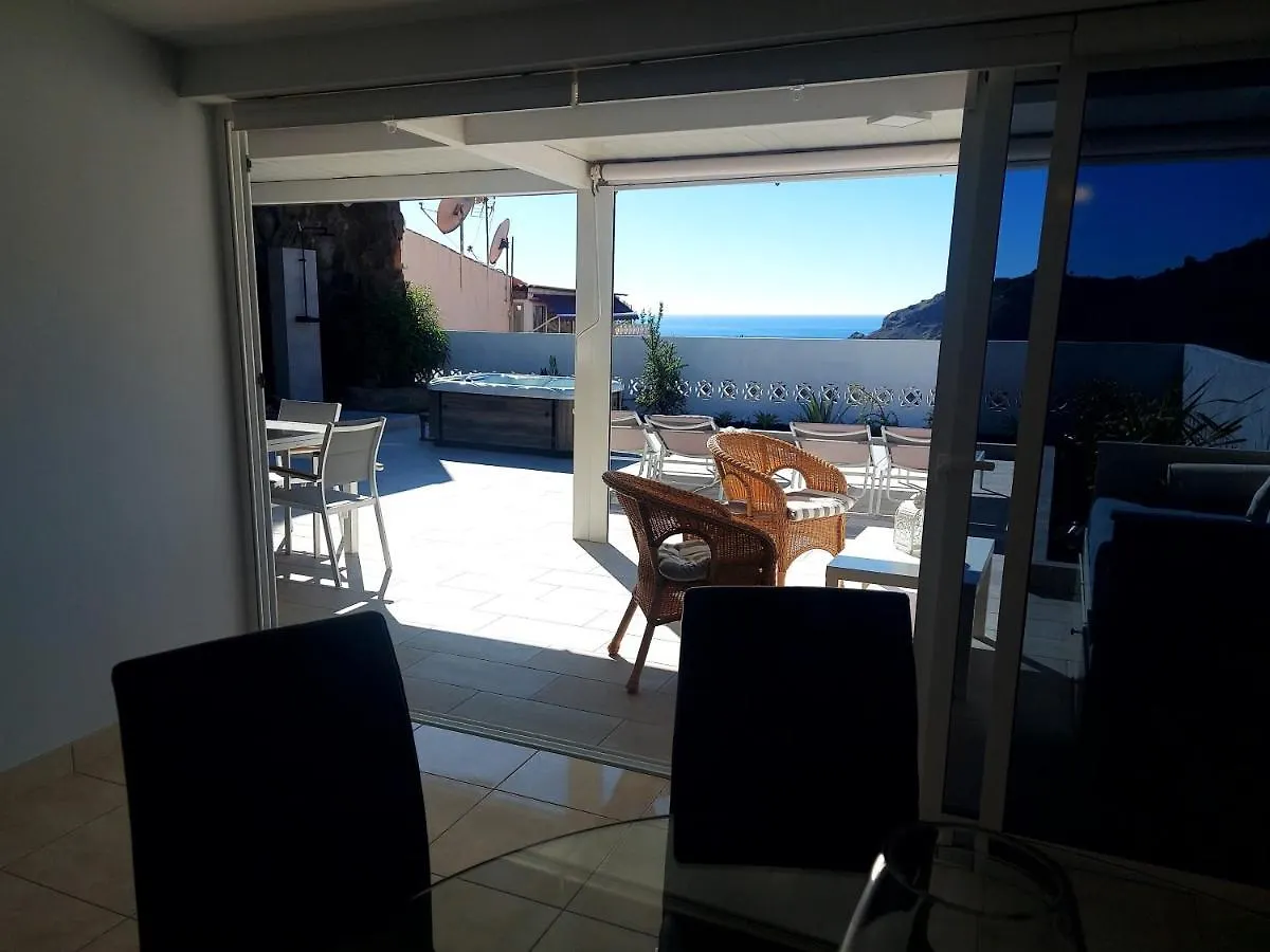 Casa Platero - Bungalow With Jacuzzi And Pool La Playa de Tauro Holiday home