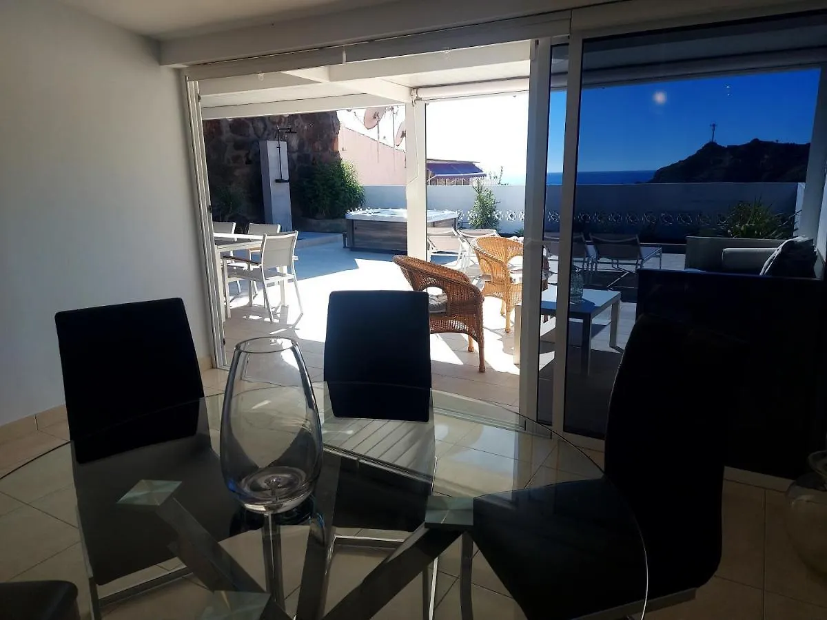 Holiday home Casa Platero - Bungalow With Jacuzzi And Pool La Playa de Tauro