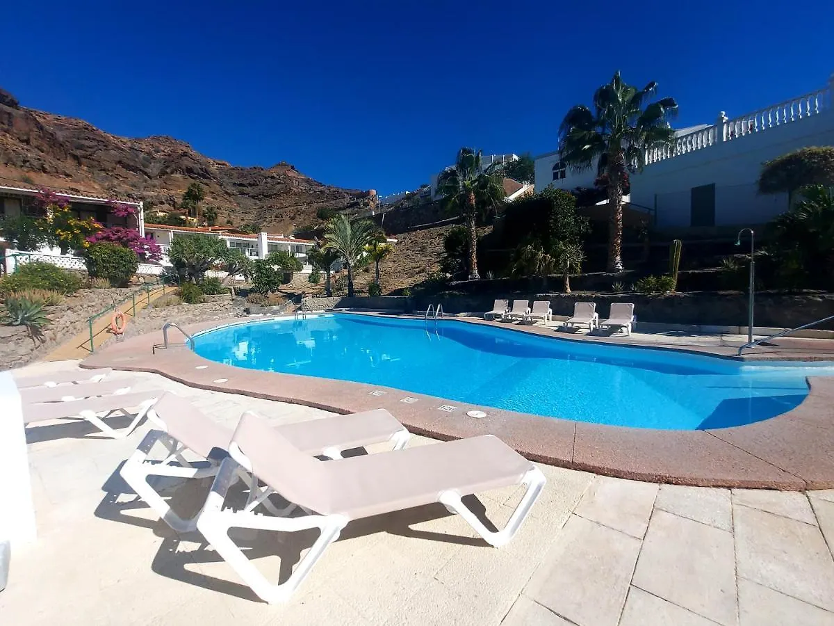 Casa Platero - Bungalow With Jacuzzi And Pool La Playa de Tauro Holiday home