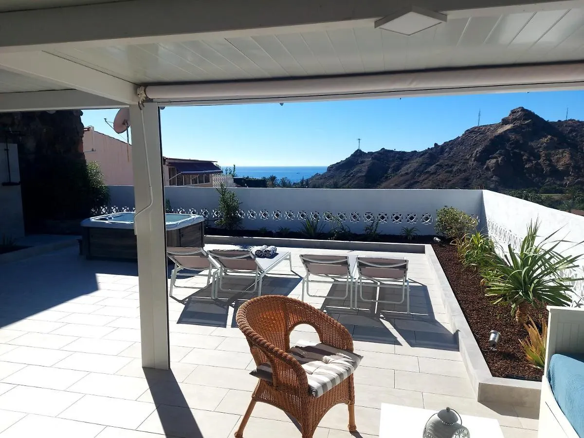 Casa Platero - Bungalow With Jacuzzi And Pool La Playa de Tauro